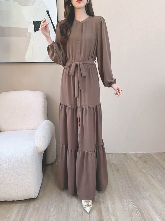 Maxi Dress (L-23317)