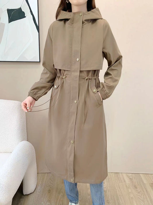 Utility Trench Coat (L-23120)